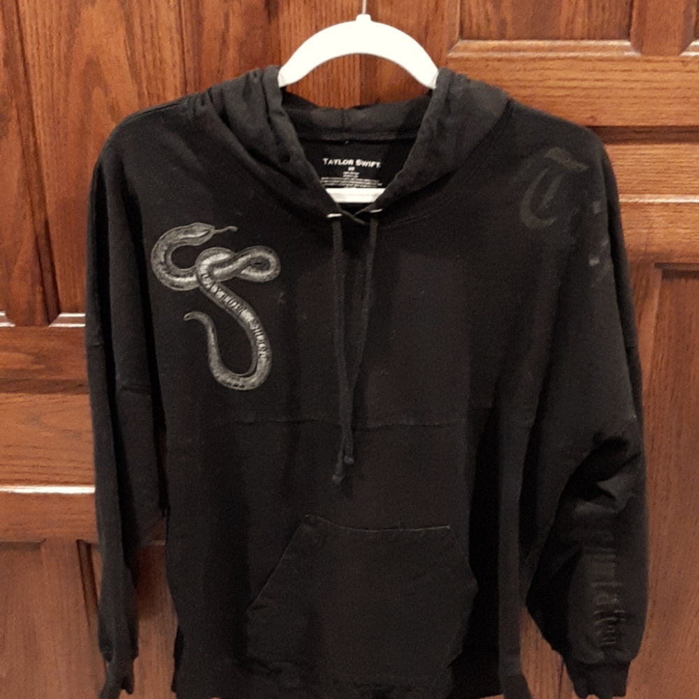 Taylor swift reputation extra small hoodie